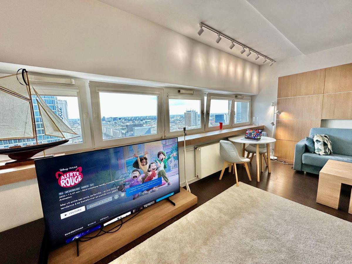 Top Metro X2 Fast Wifi 400 Mbs 70'Tv Netflix Hbo Max Appletv+ Disney+ Warsaw Ngoại thất bức ảnh